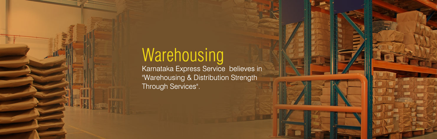 Warehousing