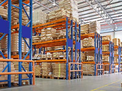 Warehousing